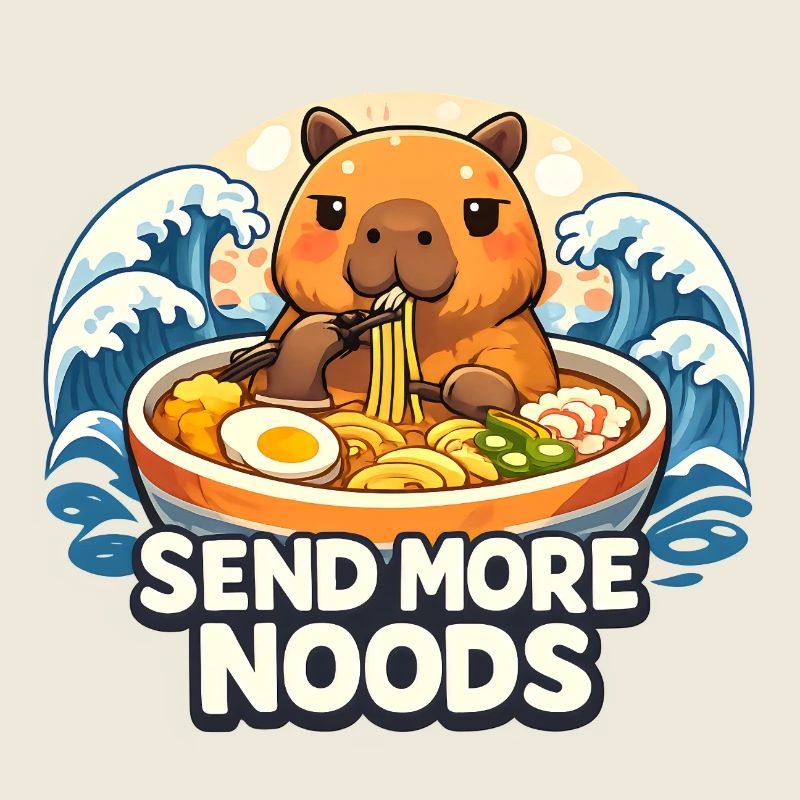 Send More Noods