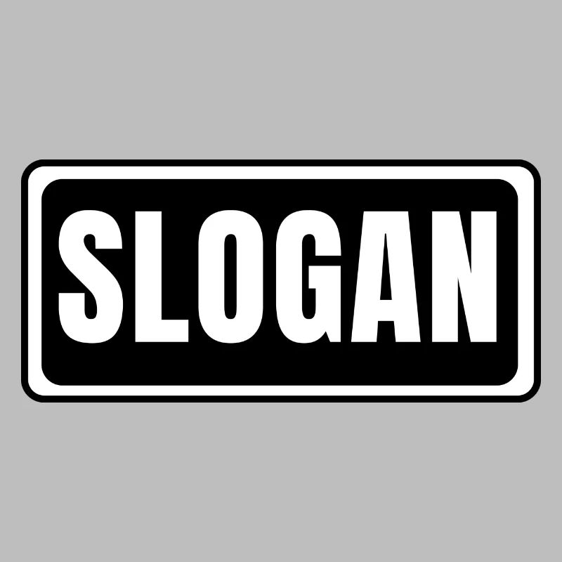 Slogan