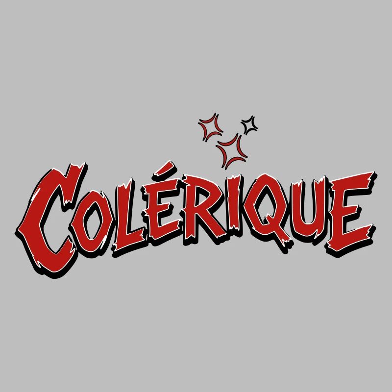 Colérique 