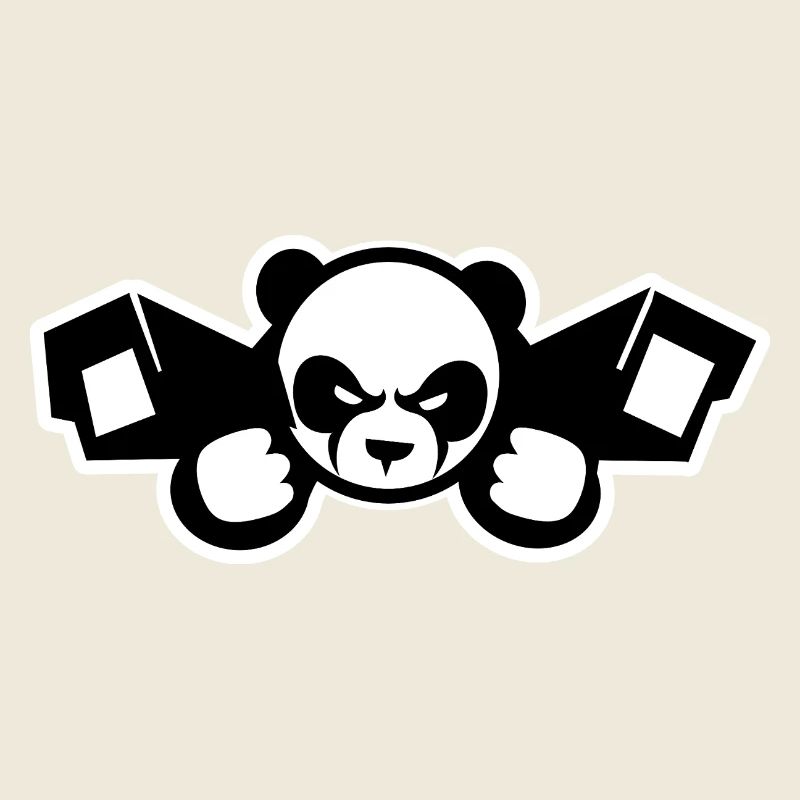 China Surveillance Panda – Politische Satire
