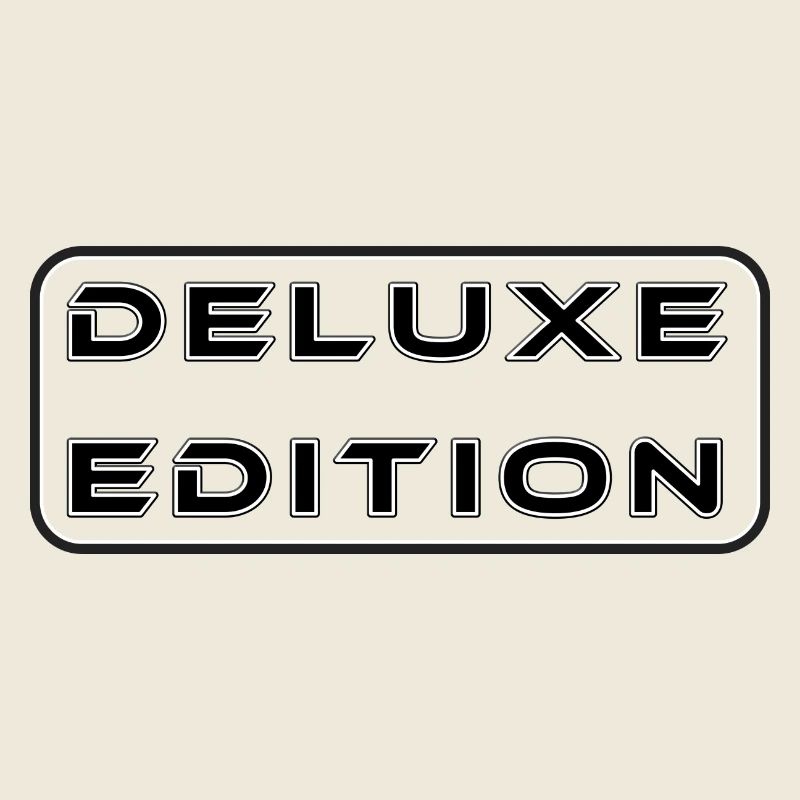 L’édition Deluxe est un joli supplément