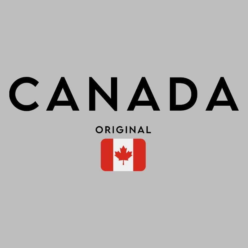 Fierté canadienne, design minimaliste et élégant
