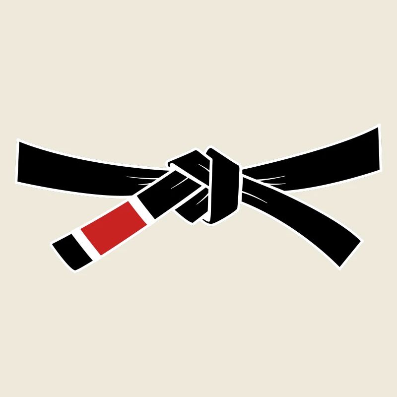 Blackbelt - Schwarzgurt