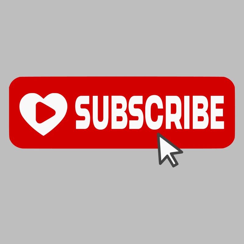 fabuleuse chaîne YouTube Icône du bouton d’abonnement