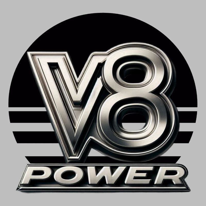 V8-Leistung