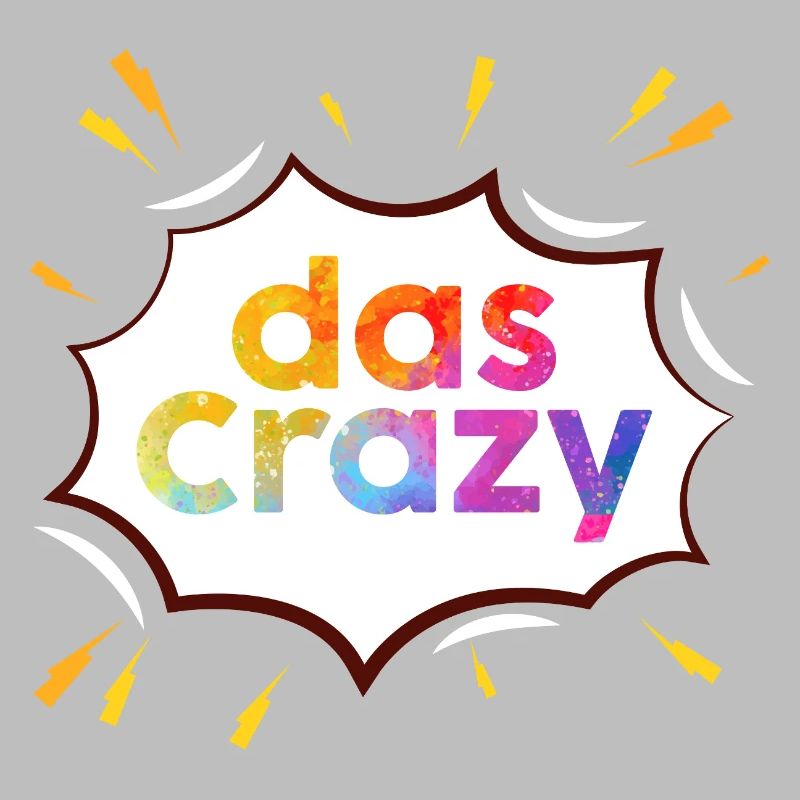 Das Regenbogen Crazy Burst
