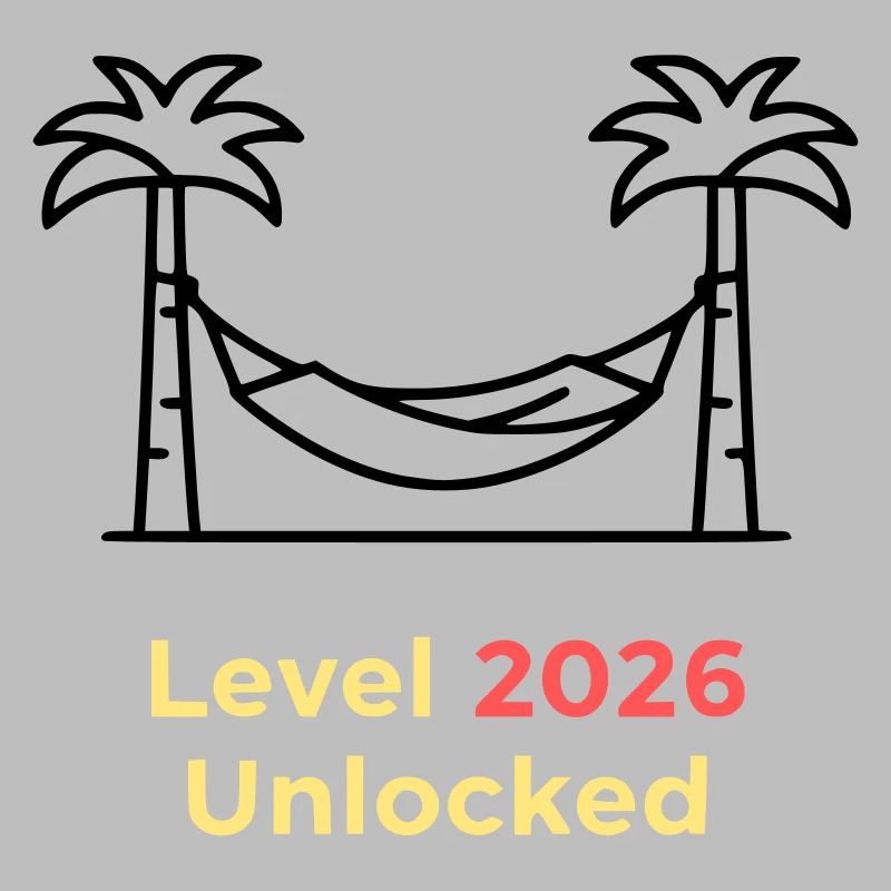 Level 2026 Unlocked Abschluss