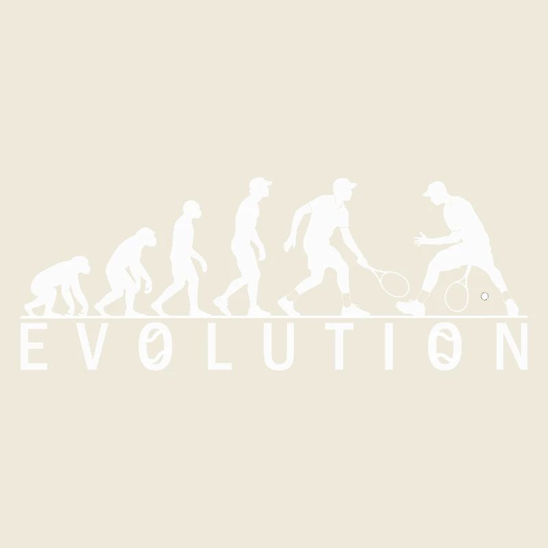 Tennis evolution tweener shirt