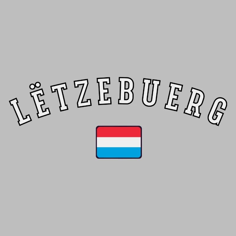 Drapeau du Luxembourg
