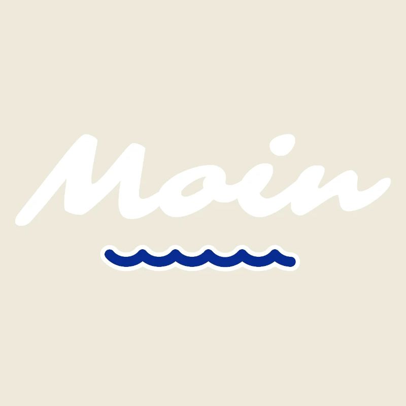 Wi secht Moin nordic wave