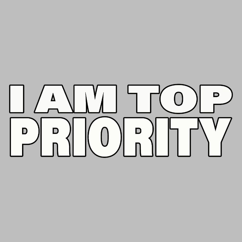 TOP PRIORITY