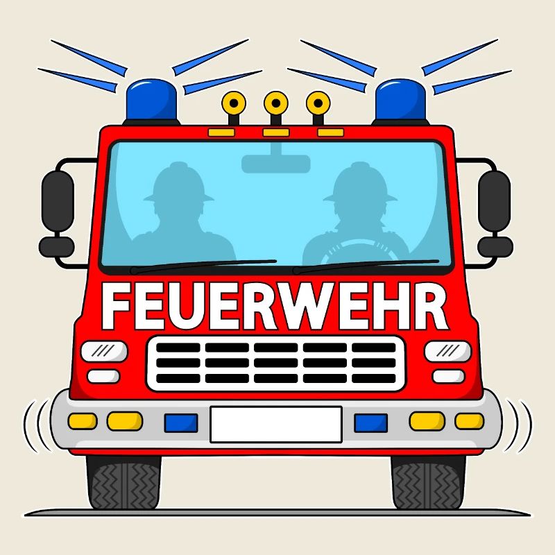 Feuerwehrauto