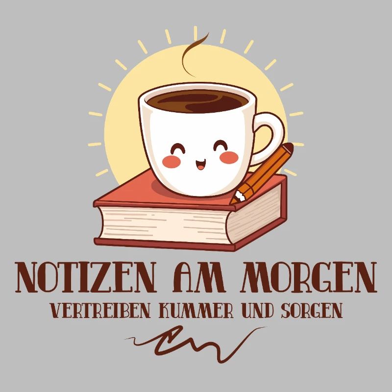 Notizen am Morgen