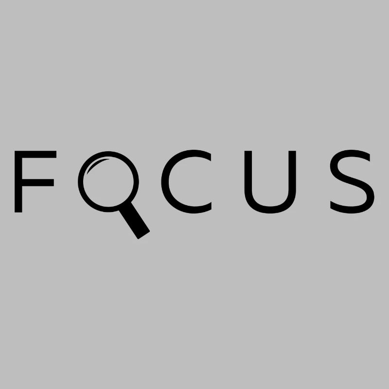Fokus-Lupe