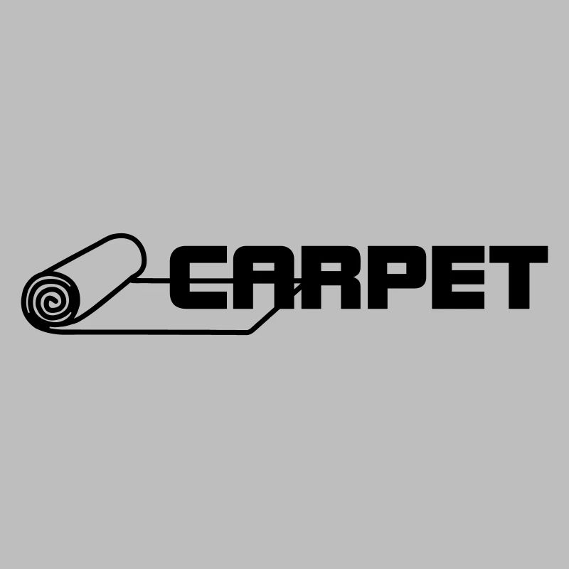 Carpet rolls logo