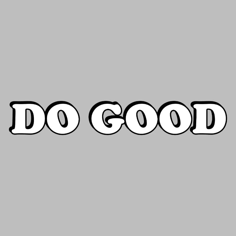 Do Good