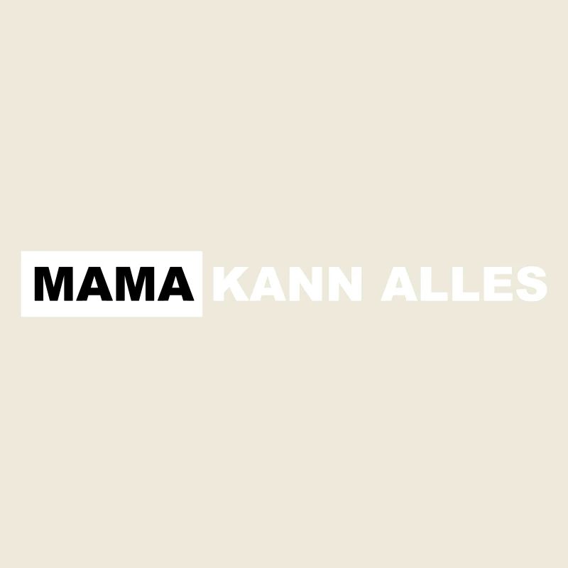 Mama Kann Alles Power Mutti