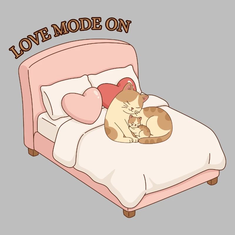 Mode Amour activé - Katzenliebe