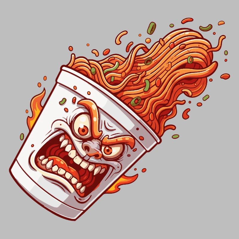 Flaming Cup Enrage