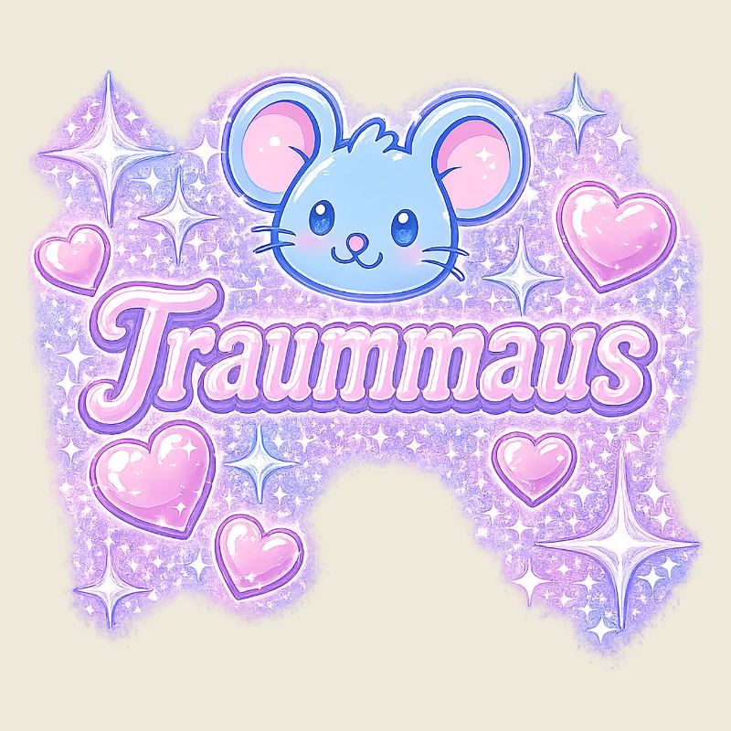 traummaus / y2k Design