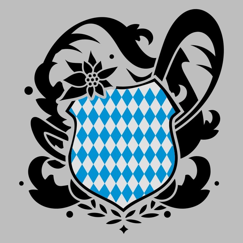 A Bavarian emblem