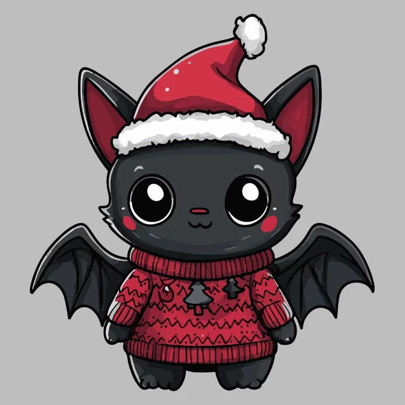 Bat Christmas