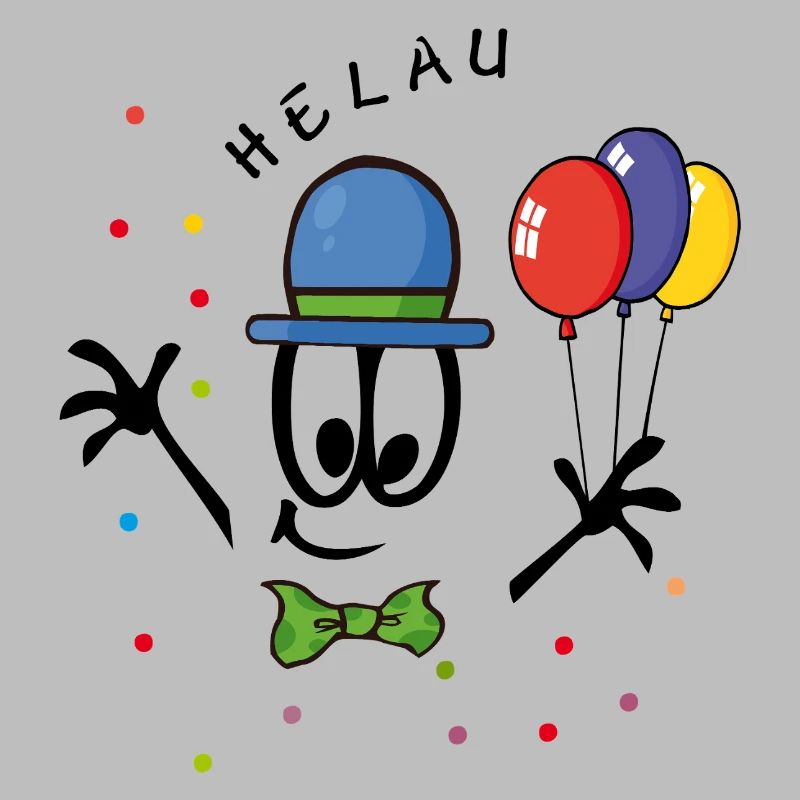 Helau Carnival Comic
