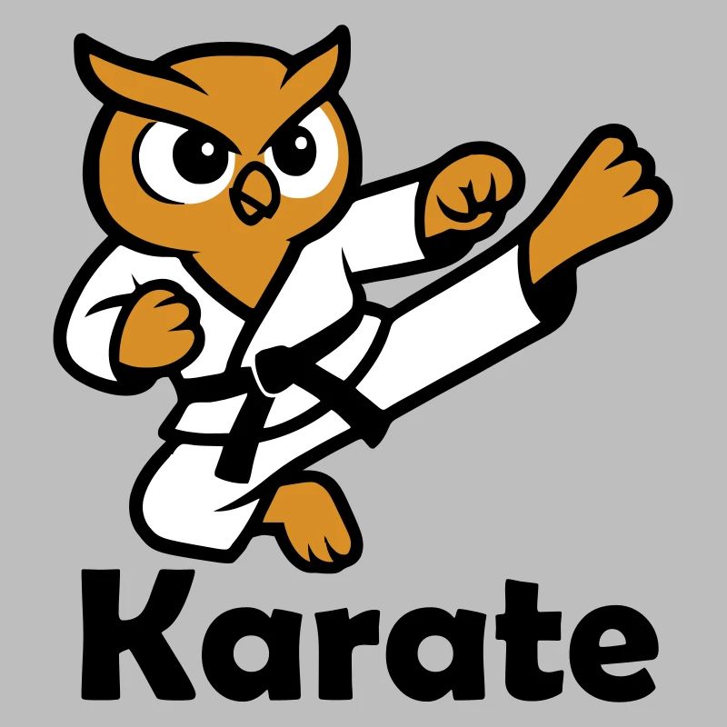 Karate Eule