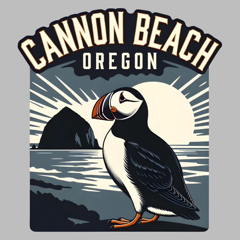 Cannon Beach, Oregon