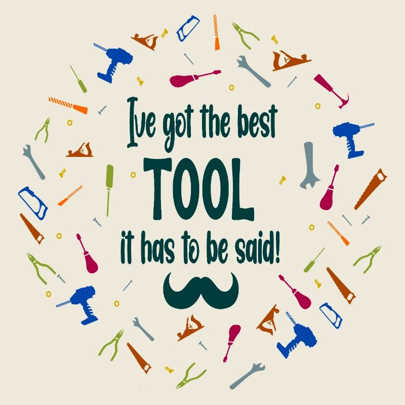 Builders Toolbox "Ich habe das beste Werkzeug" (W2)