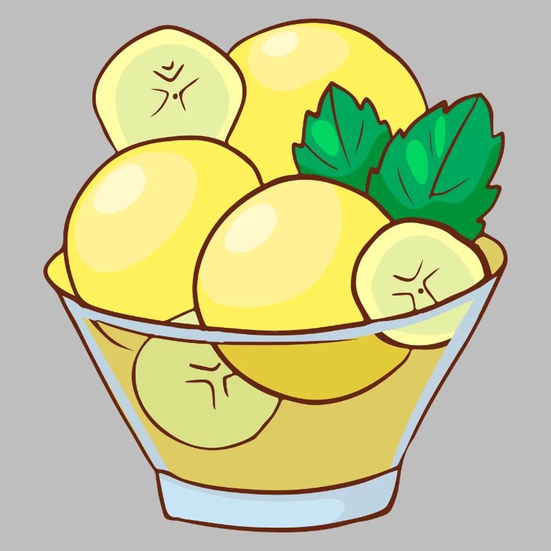 Eis Speiseeis Eiskrem Eiscreme Kugeleis Eisbecher