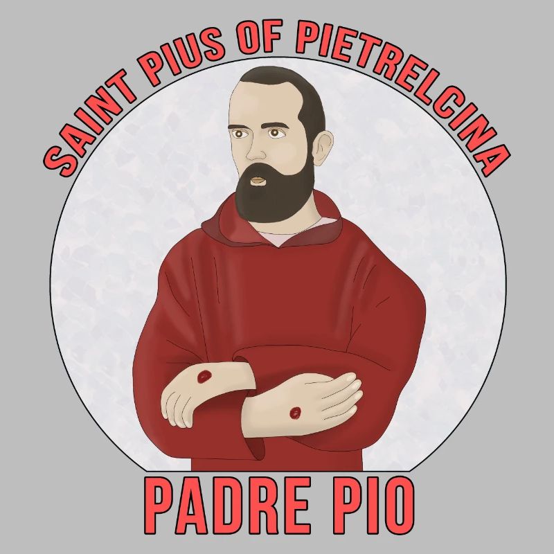 Saint Pie de Pietrelcina Padre Pio