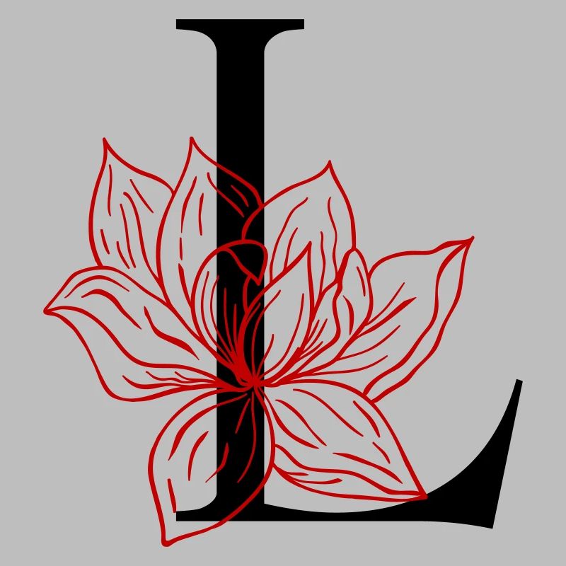 Initial L Letter