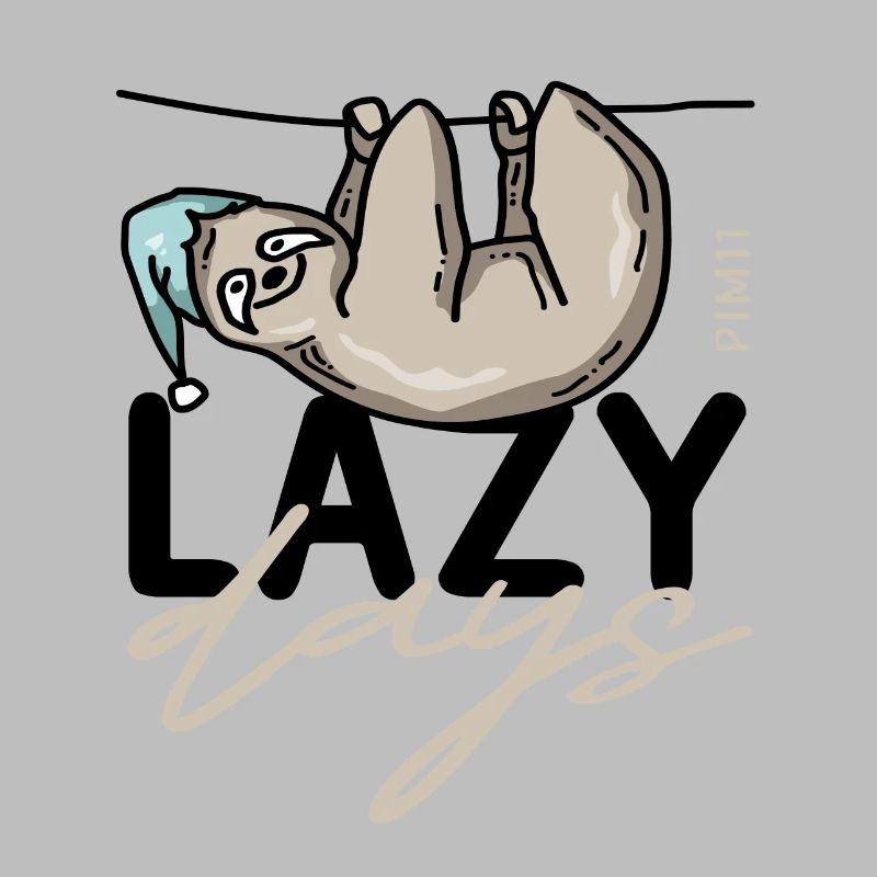 Lazy days