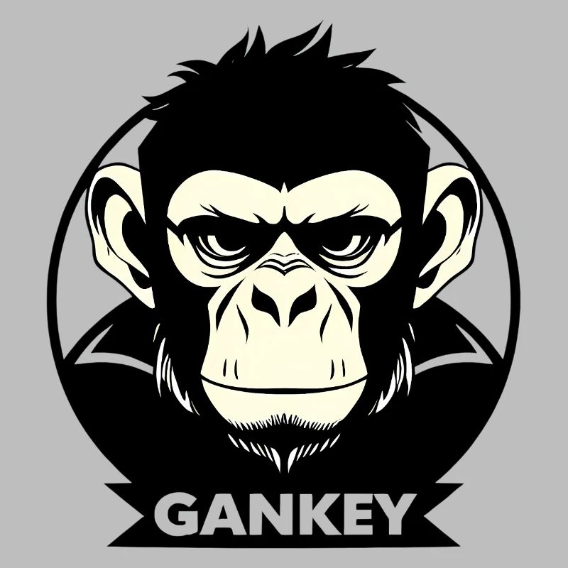 Gankey Monkey