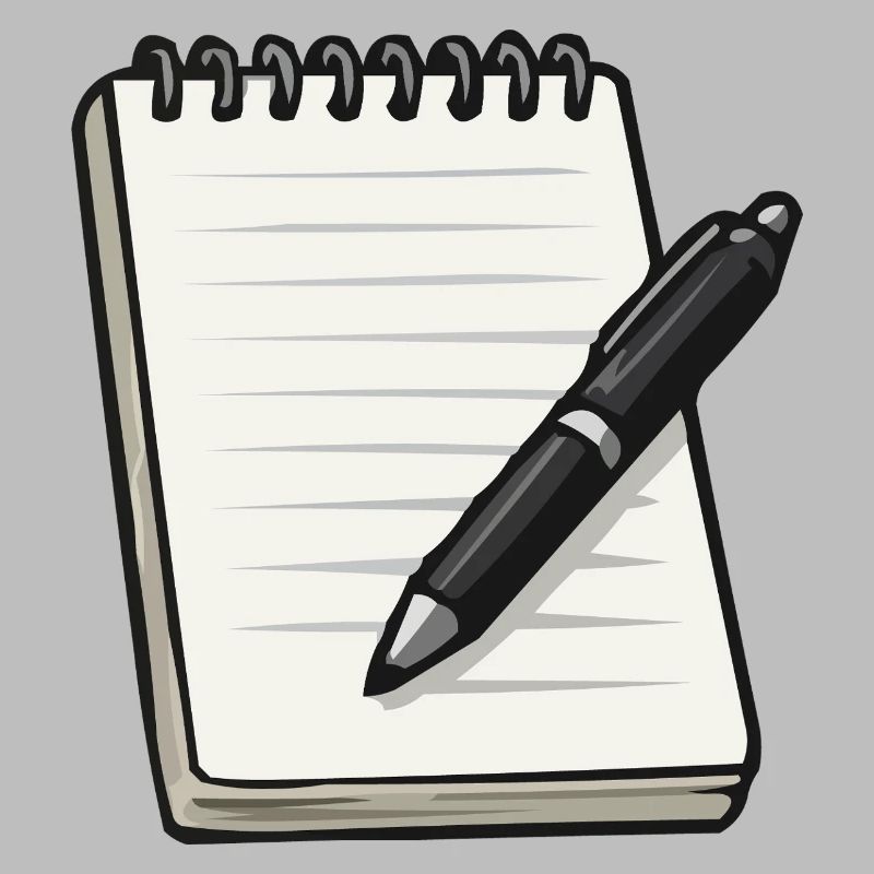 Notebook