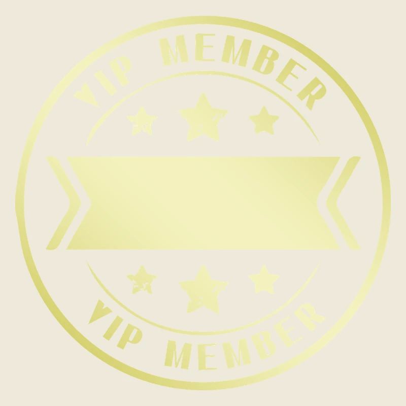 Tampon de membre VIP