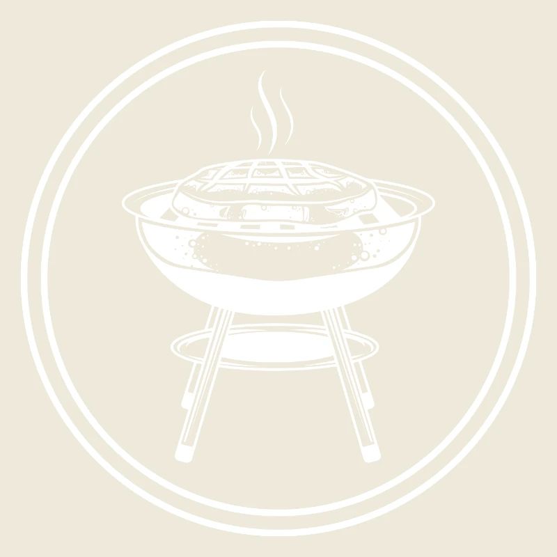 Icône du gril