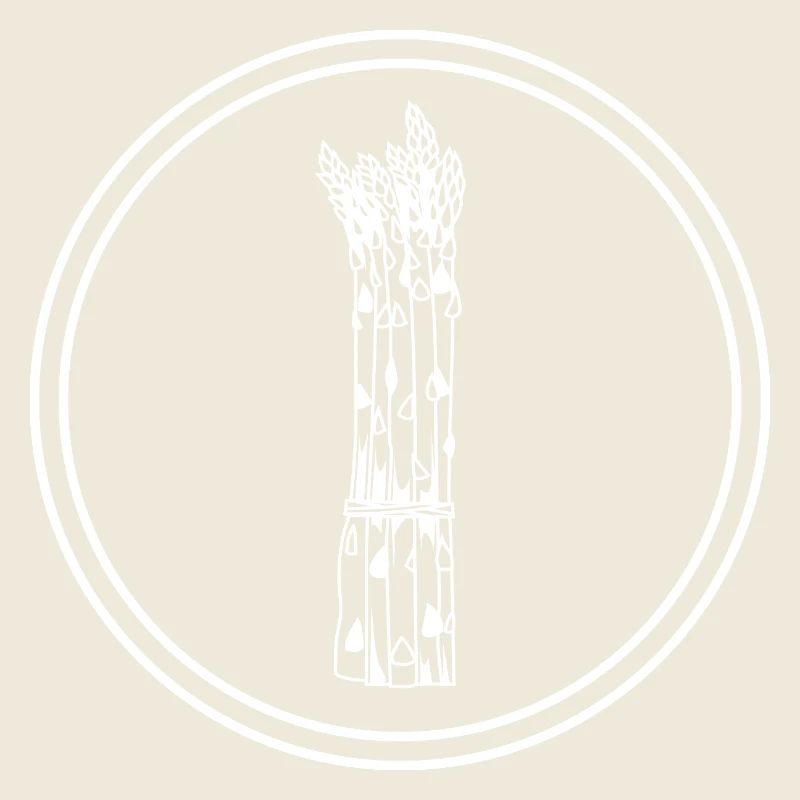 Icône d’asperges