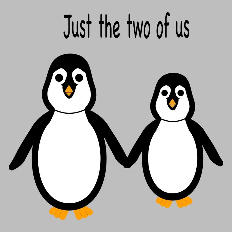Penguin - Two of us