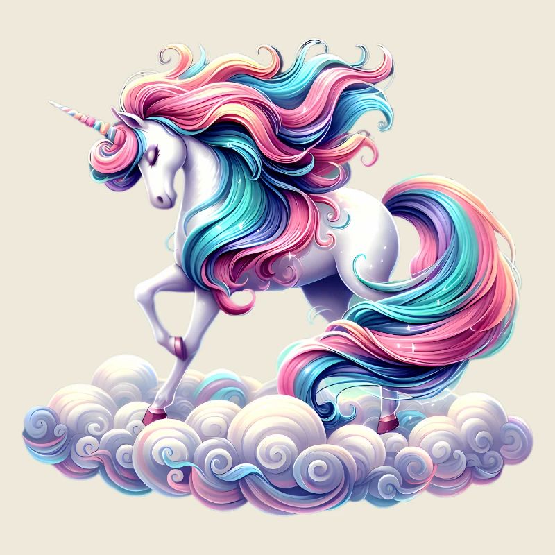 Mythical Unicorn