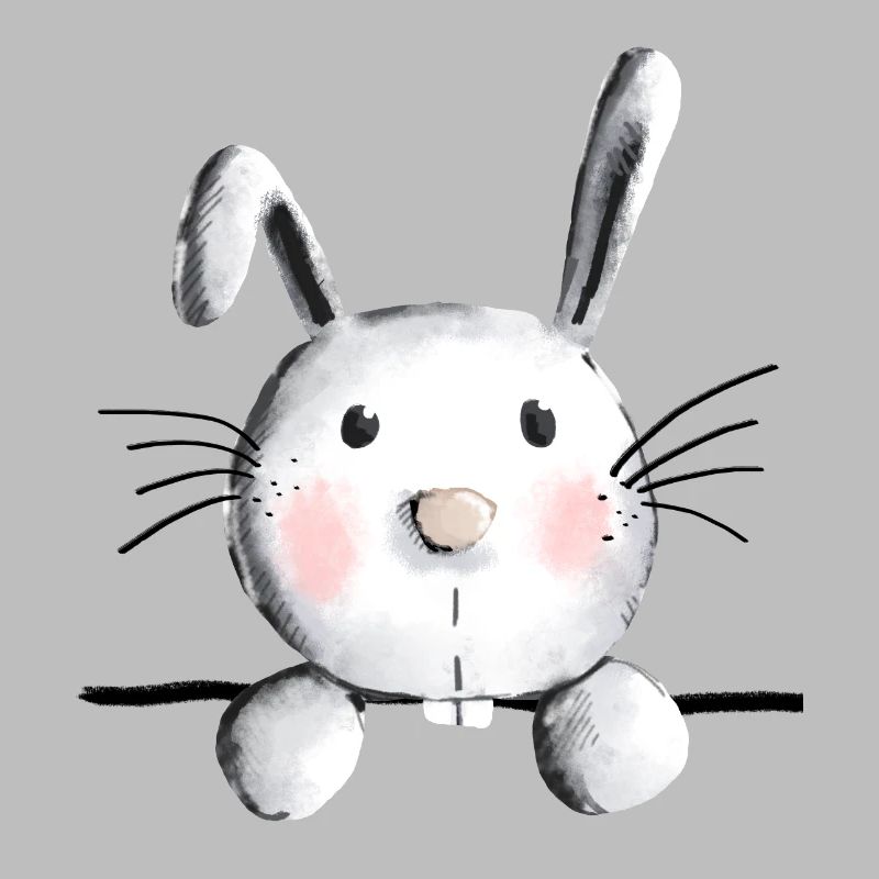 Lapin mignon - lapin - lapin - lapin