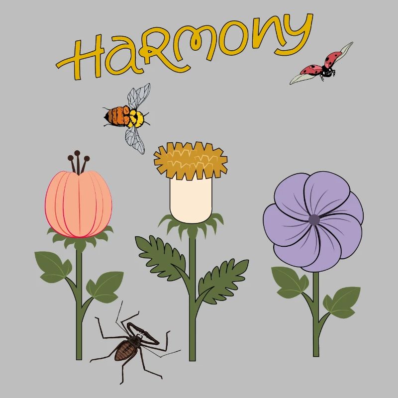 Harmony Flowers