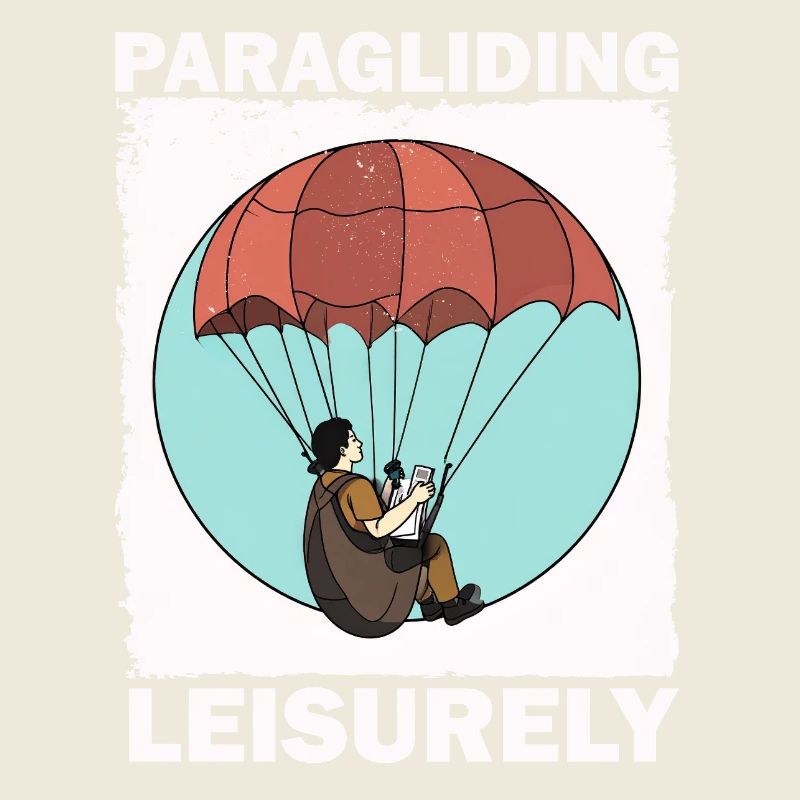 Parapente Relaxation Design