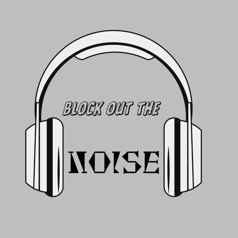 BLOCKOUTTHENOISE!