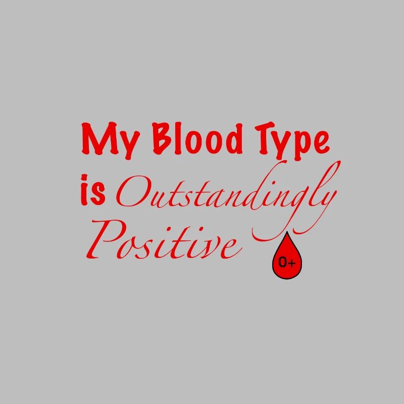 Blood Type O+
