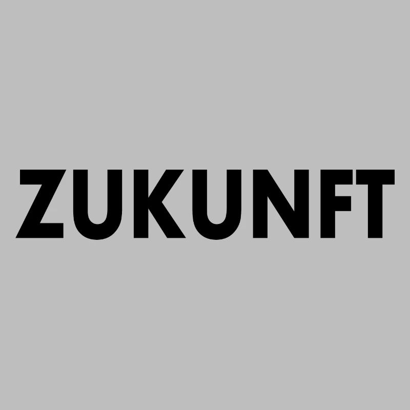 Zukunft