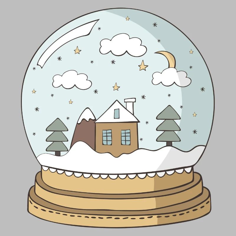 Boule à neige