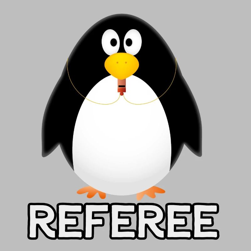 Referee - Schiedsrichter