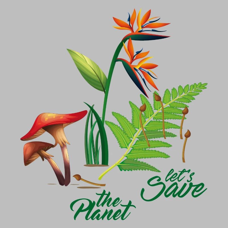Save the Planet Forest